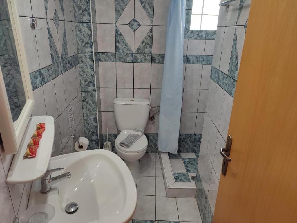 Dorian Bali Apartments Eksteriør billede