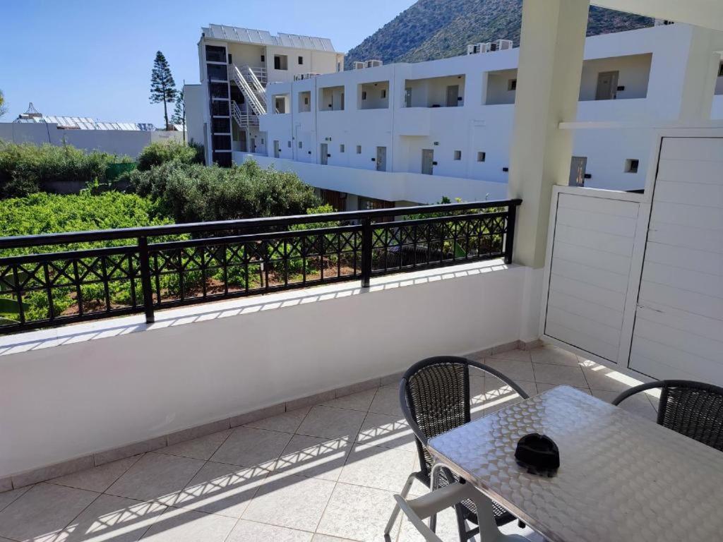 Dorian Bali Apartments Eksteriør billede