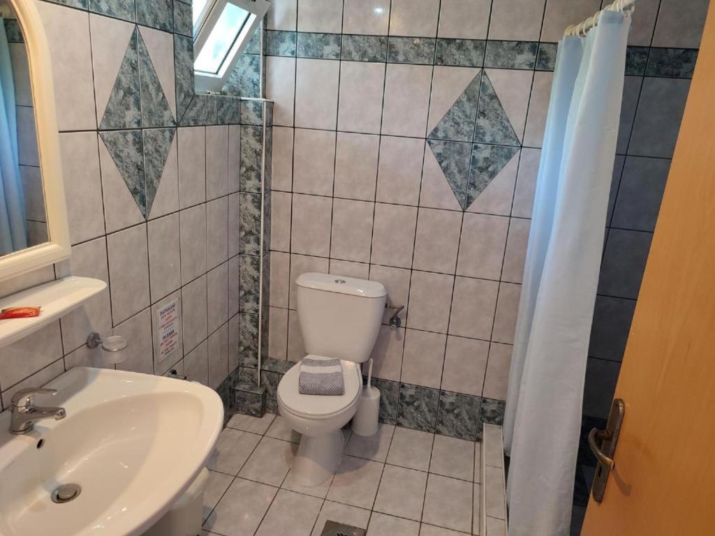 Dorian Bali Apartments Eksteriør billede