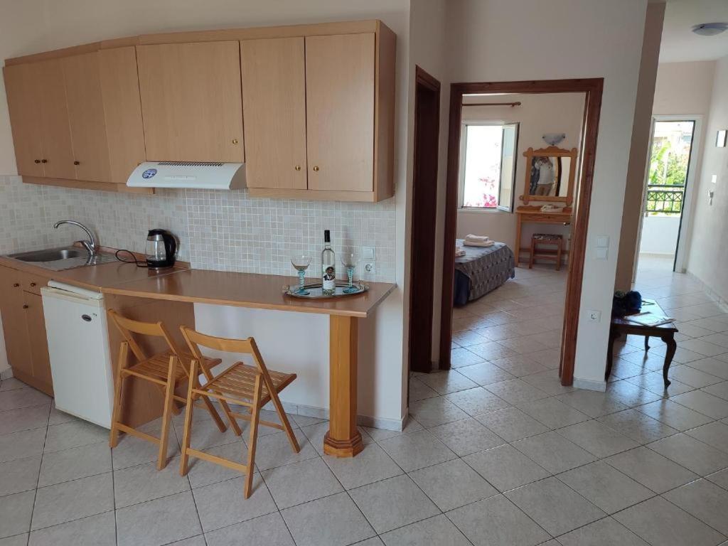 Dorian Bali Apartments Eksteriør billede