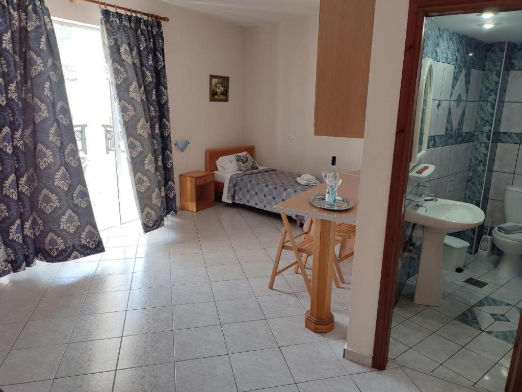 Dorian Bali Apartments Eksteriør billede