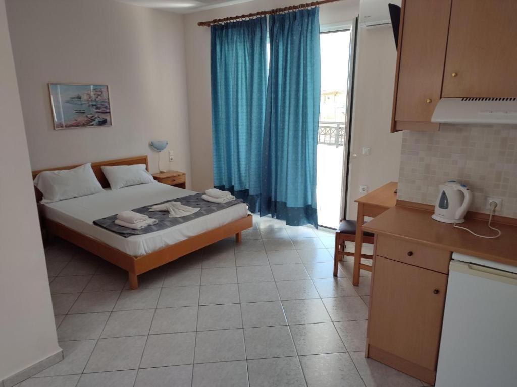Dorian Bali Apartments Eksteriør billede