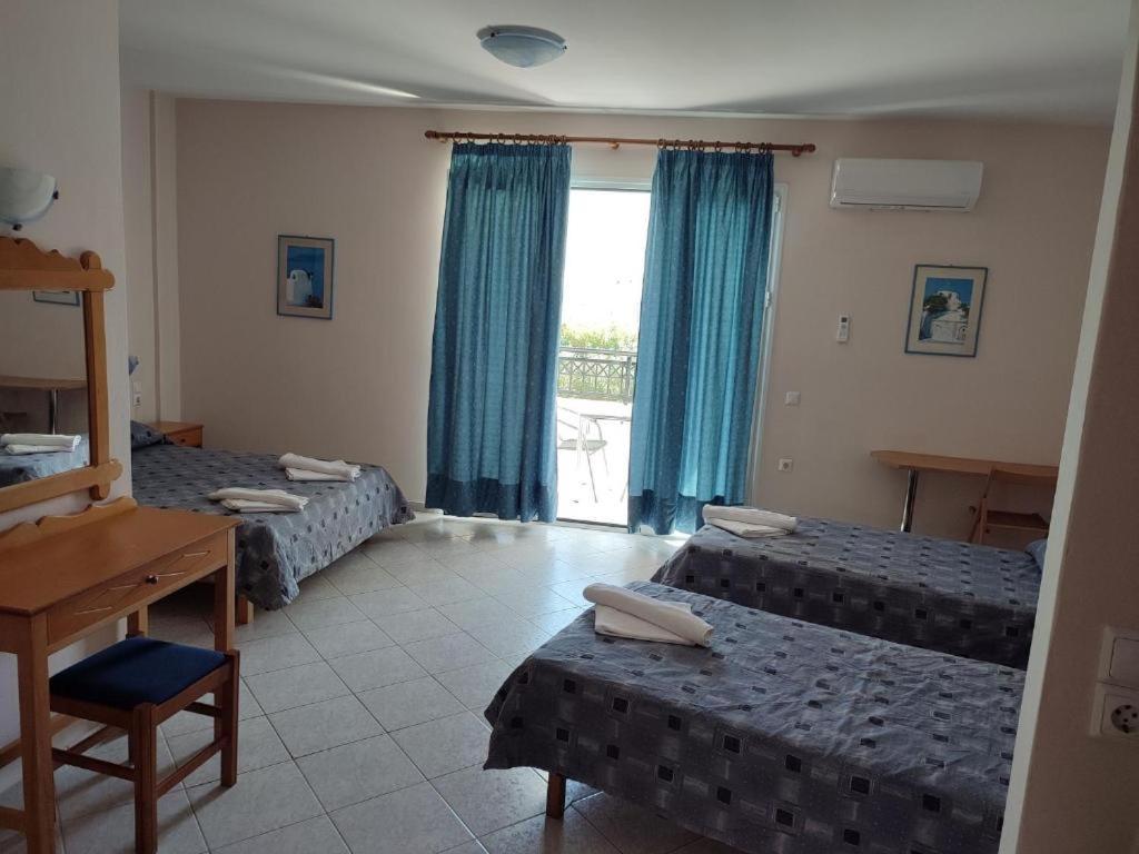 Dorian Bali Apartments Eksteriør billede